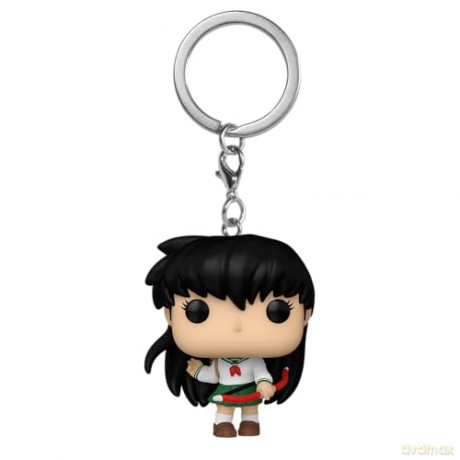 Funko Pocket Pop Inuyasha Kagome Vinyl Figure Keychain