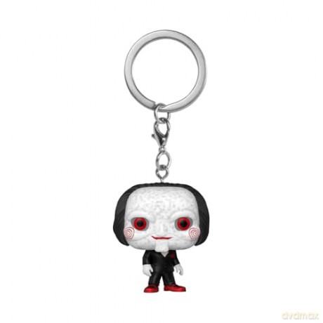 Funko Pocket Pop Saw 10th Anniversary Billy The Puppet Vinyl Figure Keychain