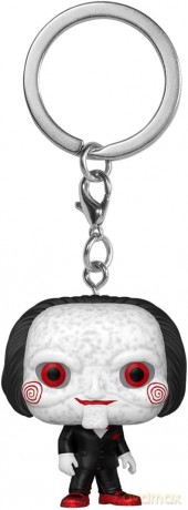 Funko Pocket Pop Saw 10th Anniversary Billy The Puppet Vinyl Figure Keychain