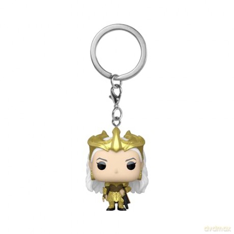 Funko Pocket Pop Shazam Fury of the Gods Hespera Vinyl Figure Keychain