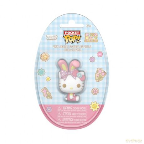 Funko Pocket Pop Singles Hello Kitty Friends Spring Hello Kitty Vinyl Figure