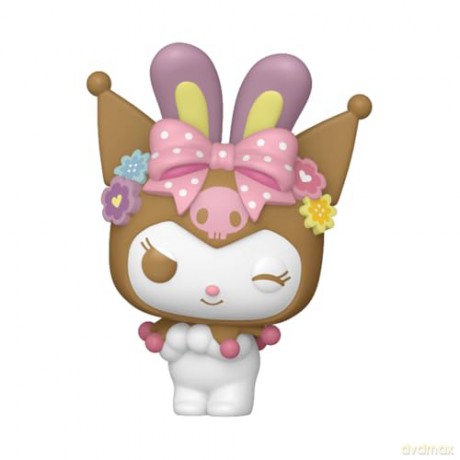 Funko Pocket Pop Singles Hello Kitty Friends Spring Kuromi Vinyl Figure