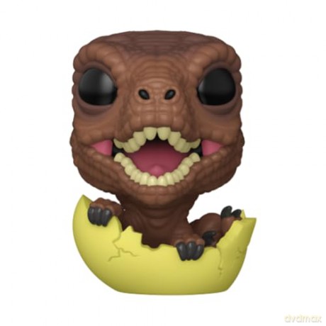 Funko Pocket Pop Singles Jurassic World Spring Velociraptor Hatchling Vinyl Figure