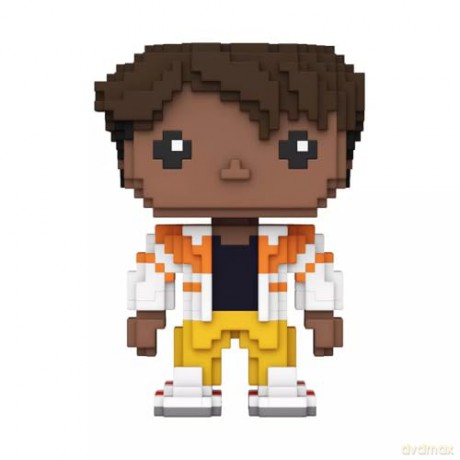 Funko Pop 8Bit XMen 97 Roberto Special Edition 1309 BobbleHead Vinyl Figure