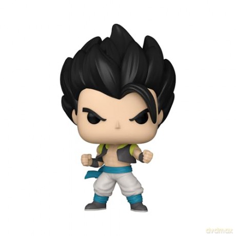 Funko Pop Animation Dragon Ball Super Super Saiyan Gogeta 1863 Vinyl Figure