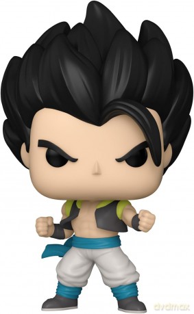 Funko Pop Animation Dragon Ball Super Super Saiyan Gogeta 1863 Vinyl Figure