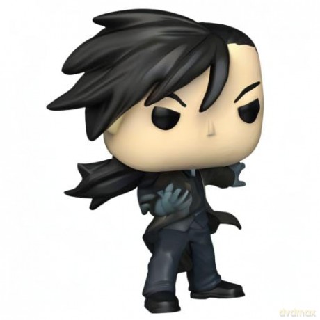 Funko Pop Animation Full Metal Alchemist Brotherhood S3 Greed Special Edition 1180 Vinyl Figure