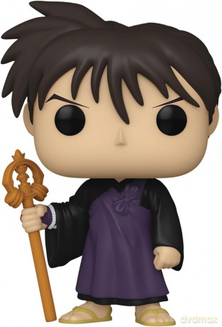 Funko Pop Animation Inuyasha Miroku Special Edition 1594 Vinyl Figure