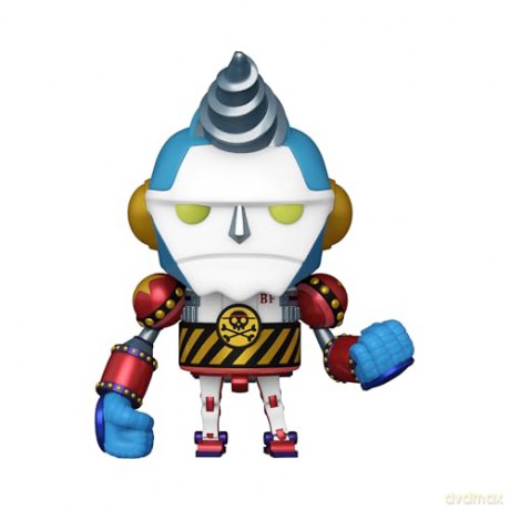 Funko Pop Animation One Piece General Franky Special Edition 1776 Vinyl Figure