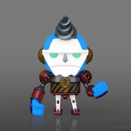 Funko Pop Animation One Piece General Franky Special Edition 1776 Vinyl Figure