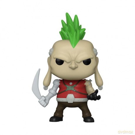 Funko Pop Animation Super Trigun Descartes Gamestop Exclusive 1368 Vinyl Figure 6