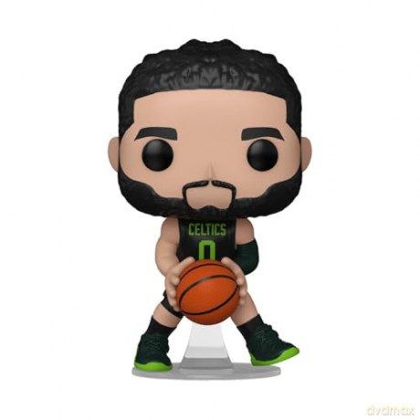 Funko Pop Basketball NBA Boston Celtics Jayson Tatum City Edition 2425 200 Vinyl Figure