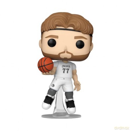 Funko Pop Basketball NBA Mavericks Luka Doncic City Edition 2425 204 Vinyl Figure