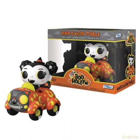 Funko Pop Boo Hollow Nina Witch Mobile Vinyl Figure
