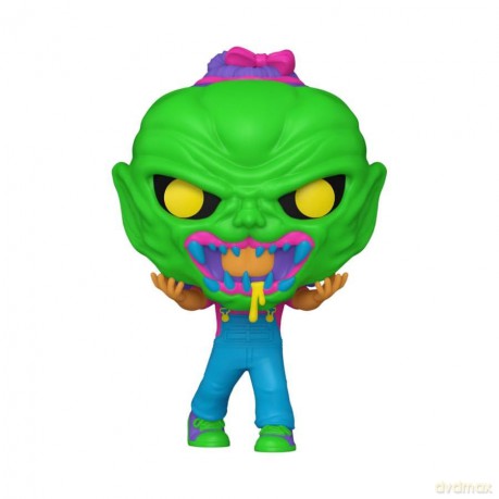 Funko Pop Books Goosebumps The Haunted Mask Blacklight Special Edition 36 Vinyl Figure