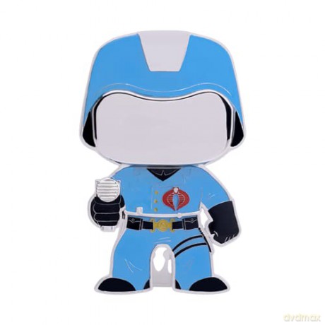 Funko Pop Cartoons Pin GI Joe Cobra Commander 25 Large Enamel Pin GIJPP0002
