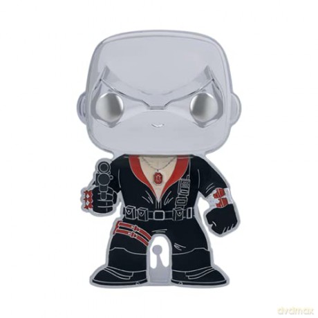 Funko Pop Cartoons Pin GI Joe Destro 26 Large Enamel Pin GIJPP0003