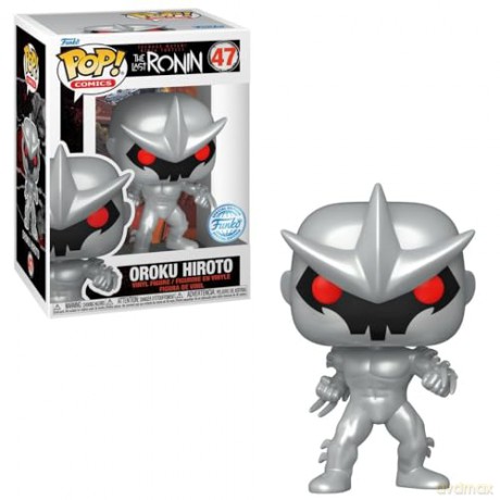 Funko Pop Comics Teenage Mutant Ninja Turtles Hiroto Special Edition 47 Vinyl Figure