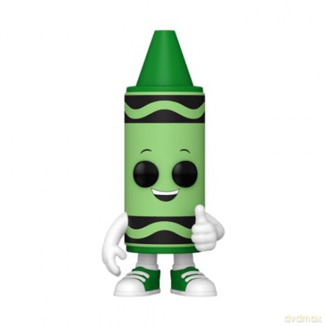 Funko Pop Crayola Green Crayon 130 Vinyl Figure