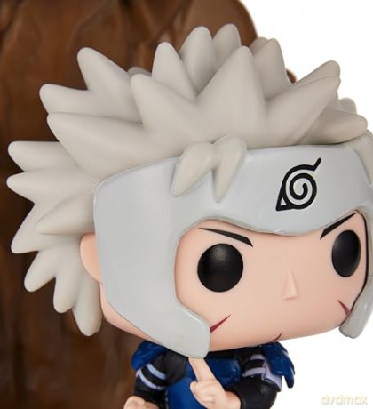 Funko Pop Deluxe Boruto Naruto Next Generations Naruto Hokage Series Tobirama Senju Special Edition 1184 Vinyl Figure