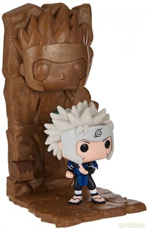 Funko Pop Deluxe Boruto Naruto Next Generations Naruto Hokage Series Tobirama Senju Special Edition 1184 Vinyl Figure