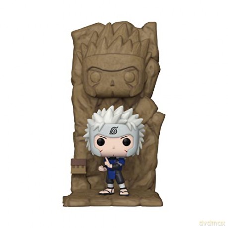 Funko Pop Deluxe Boruto Naruto Next Generations Naruto Hokage Series Tobirama Senju Special Edition 1184 Vinyl Figure