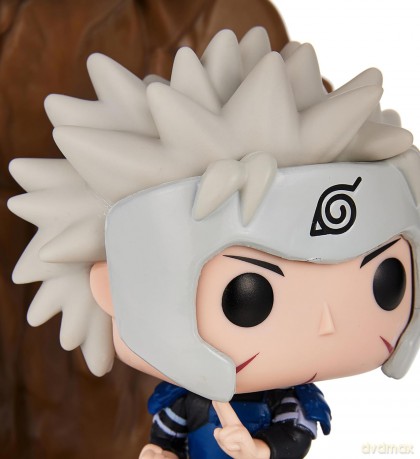 Funko Pop Deluxe Boruto Naruto Next Generations Naruto Hokage Series Tobirama Senju Special Edition 1184 Vinyl Figure