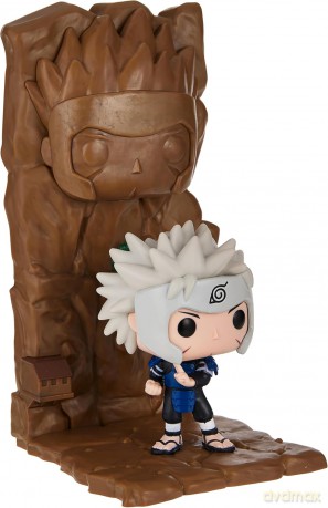Funko Pop Deluxe Boruto Naruto Next Generations Naruto Hokage Series Tobirama Senju Special Edition 1184 Vinyl Figure
