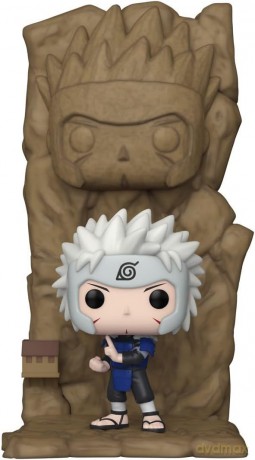 Funko Pop Deluxe Boruto Naruto Next Generations Naruto Hokage Series Tobirama Senju Special Edition 1184 Vinyl Figure