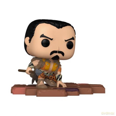 Funko Pop Deluxe Marvel Comics Beyond Amazing Collection Sinister Six Kraven The Hunter Special Edition 1018 BobbleHead Vinyl Figure