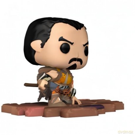 Funko Pop Deluxe Marvel Comics Beyond Amazing Collection Sinister Six Kraven The Hunter Special Edition 1018 BobbleHead Vinyl Figure