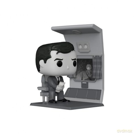 Funko Pop Deluxe The Twilight Zone Robert Wilson 1584 Vinyl Figure