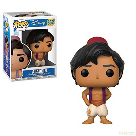 Funko Pop Disney Aladdin Aladdin 352 Vinyl Figure
