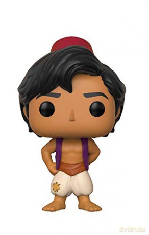 Funko Pop Disney Aladdin Aladdin 352 Vinyl Figure