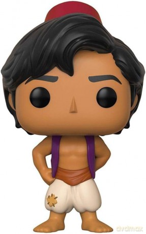 Funko Pop Disney Aladdin Aladdin 352 Vinyl Figure