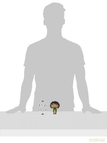 Funko Pop Disney Encanto Bruno Madrigal Glows in the Dark Special Edition 1150 Vinyl Figure