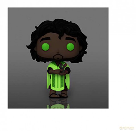 Funko Pop Disney Encanto Bruno Madrigal Glows in the Dark Special Edition 1150 Vinyl Figure