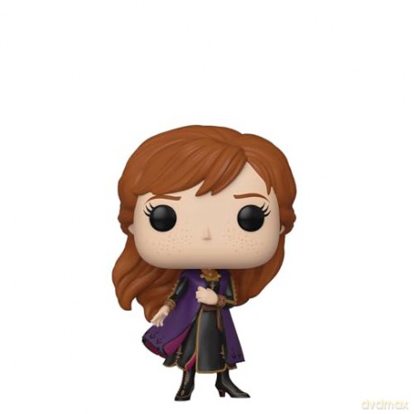 Funko Pop Disney Frozen II Anna 582 Vinyl Figure