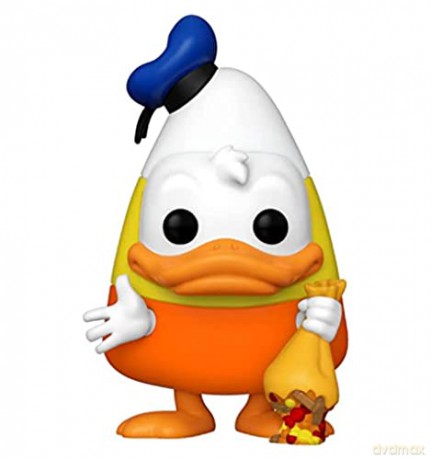 Funko Pop Disney Halloween S2 Donald Duck Trick or Treat 1220 Vinyl Figure