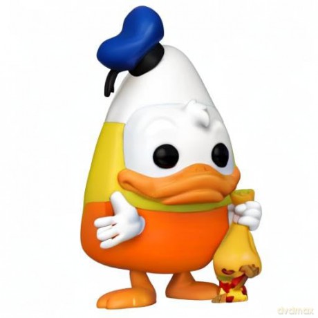 Funko Pop Disney Halloween S2 Donald Duck Trick or Treat 1220 Vinyl Figure