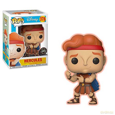 Funko Pop Disney Hercules 378 Vinyl Figure