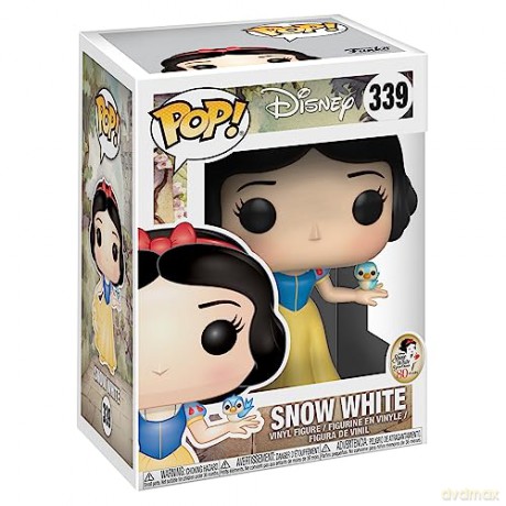 Funko Pop Disney Snow White 339 Vinyl Figure