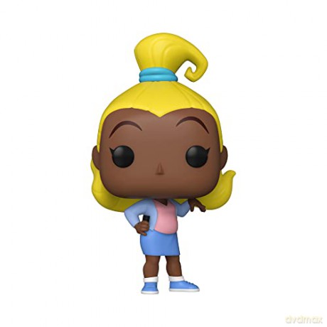 Funko Pop Disney The Proud Family S1 Dijonay Jones 1174 Vinyl Figure