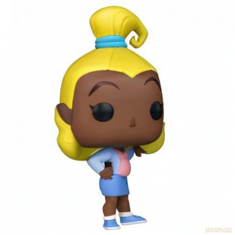 Funko Pop Disney The Proud Family S1 Dijonay Jones 1174 Vinyl Figure