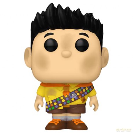 Funko Pop Disney Up Russel with Sash Box Lunch Exclusive 1472 Vinyl Figure