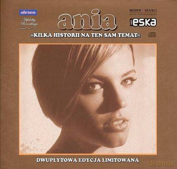 Ania: Kilka historii na ten sam temat [2CD]