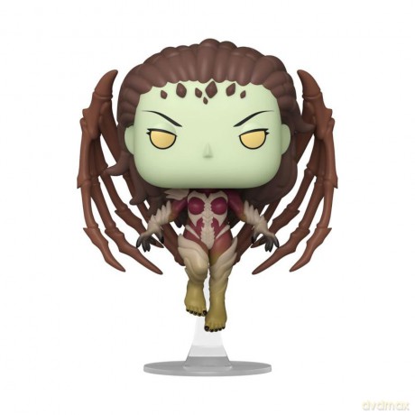Funko Pop Games Starcraft 2 Kerrigan with Wings Special Edition 977 Vinyl Figure
