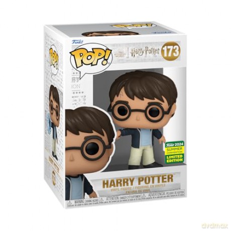 Funko Pop Harry Potter Harry Potter Convention Limited Edition 173 Vinyl Figure