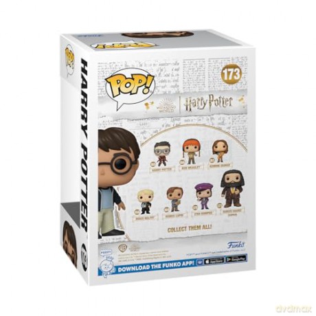 Funko Pop Harry Potter Harry Potter Convention Limited Edition 173 Vinyl Figure