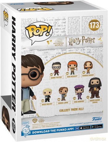 Funko Pop Harry Potter Harry Potter Convention Limited Edition 173 Vinyl Figure